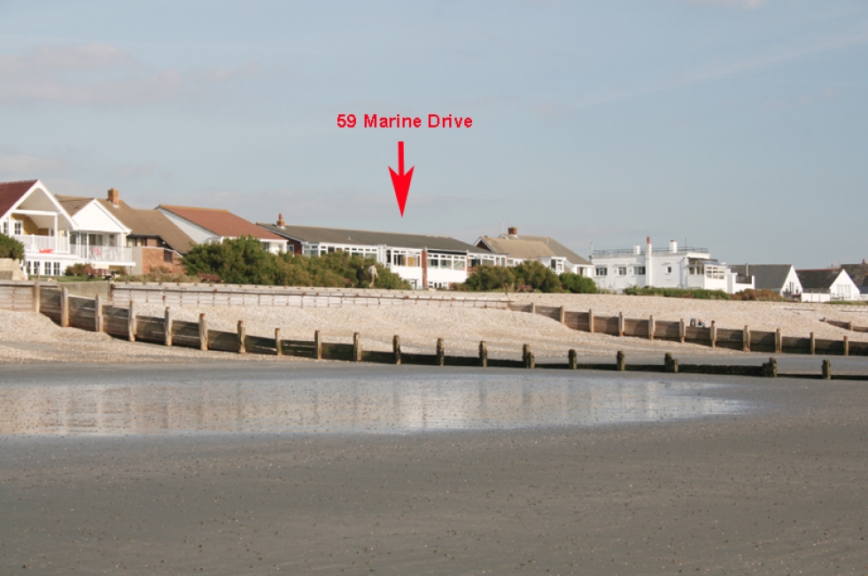 Holiday Lettings, West Wittering 59 Marine Drive Baileys Estate Agent