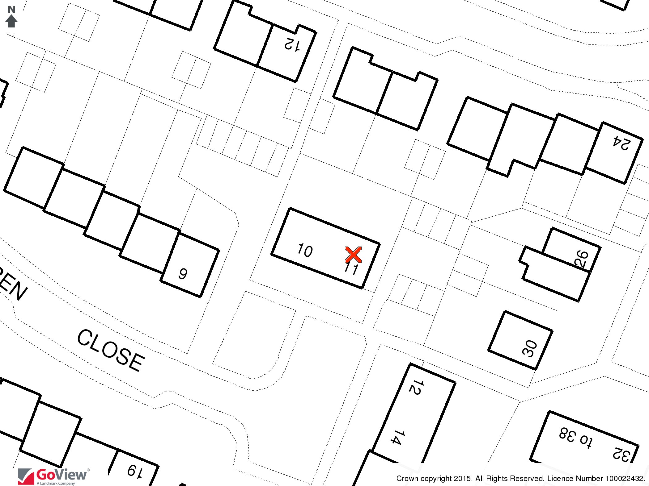 Property for Sale, East Wittering 11 Foxwarren Close Baileys Estate