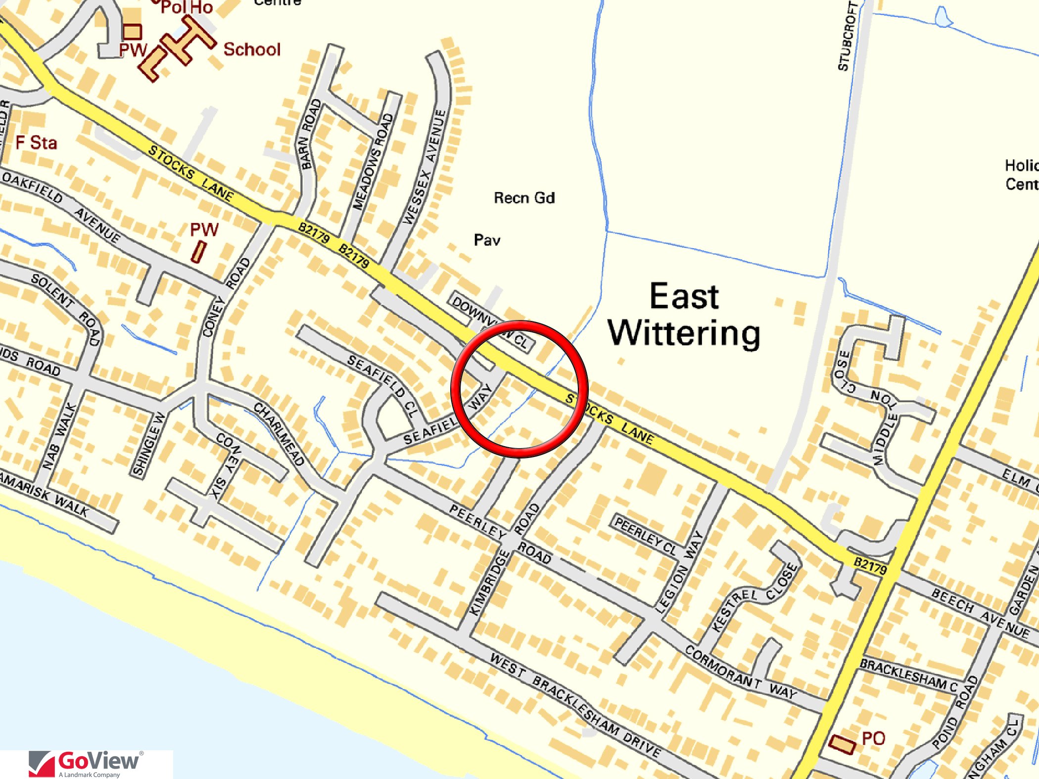 Property to Let, East Wittering 126 Stocks Lane Baileys Estate Agent