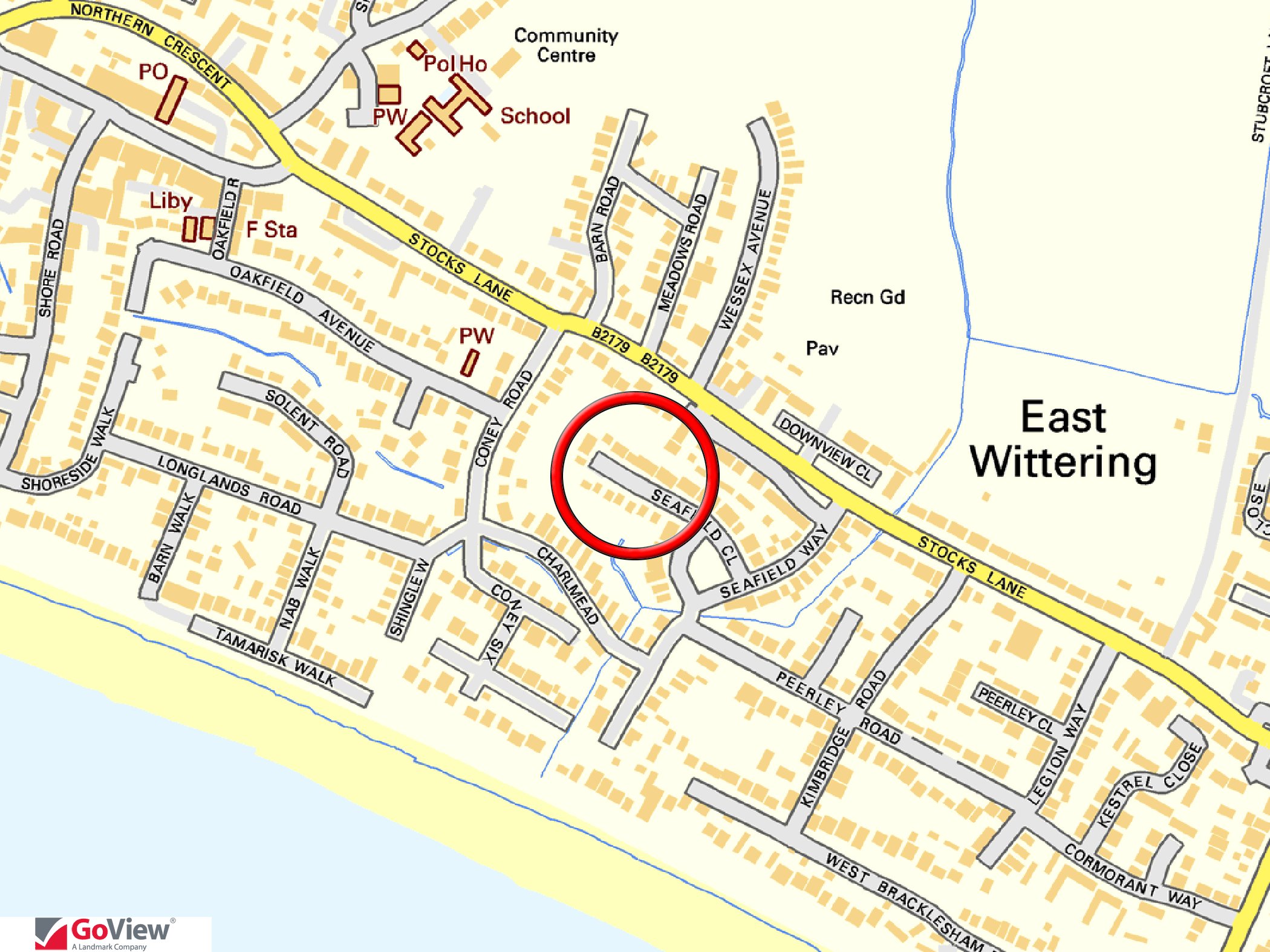 Property for Sale, East Wittering 20 Seafield Close Baileys Estate Agent