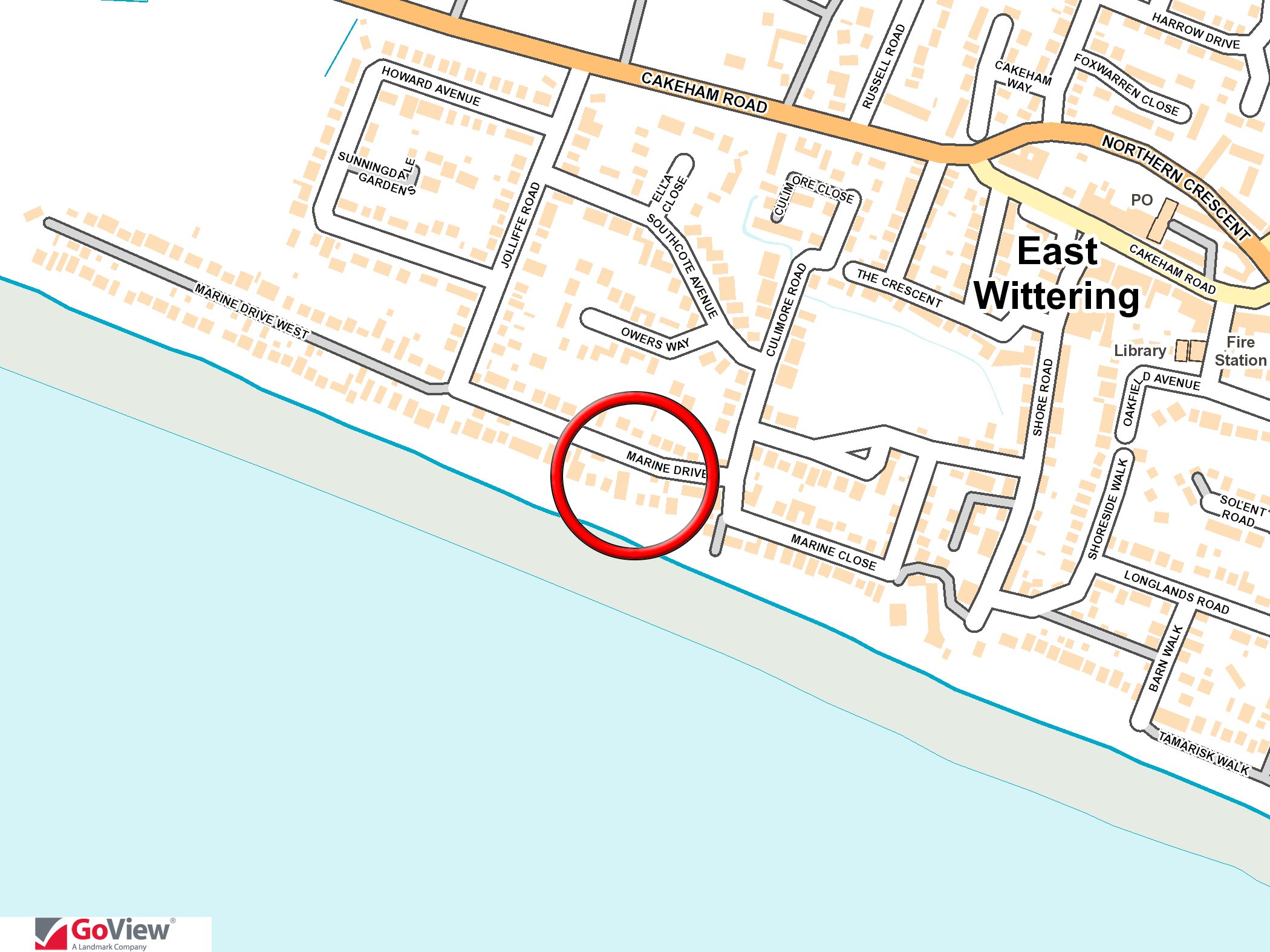 Property to Let, West Wittering 24 Marine Drive Baileys Estate Agent