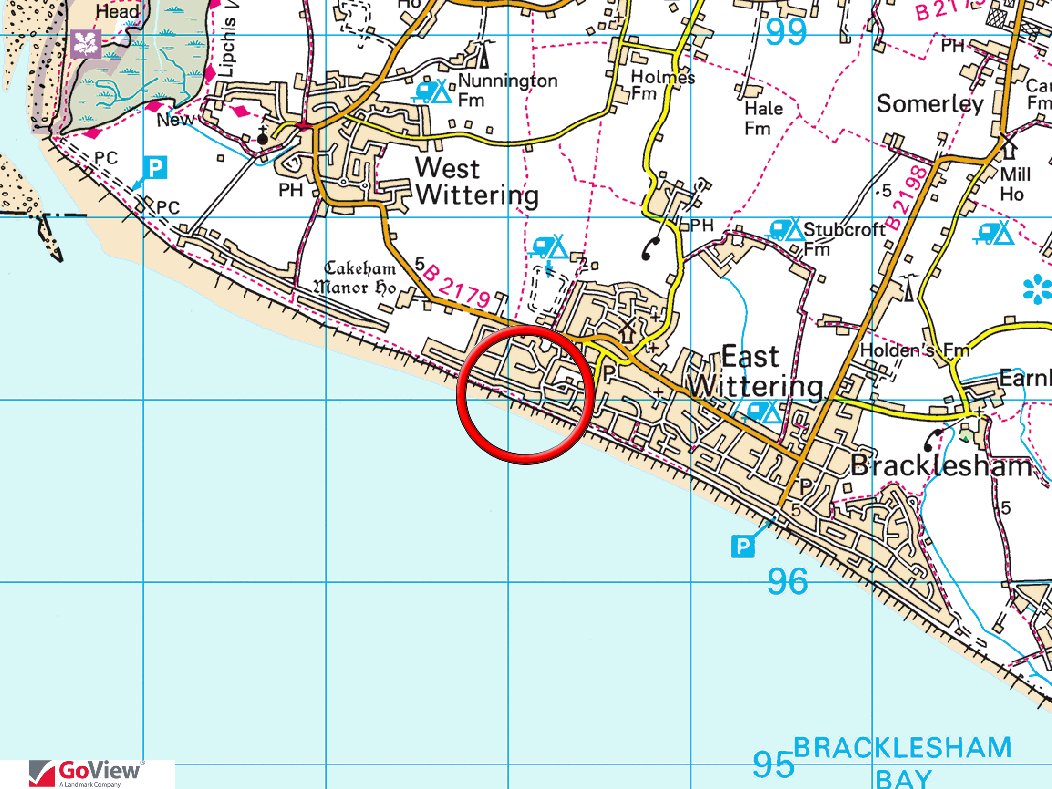 Property to Let, West Wittering 24 Marine Drive Baileys Estate Agent
