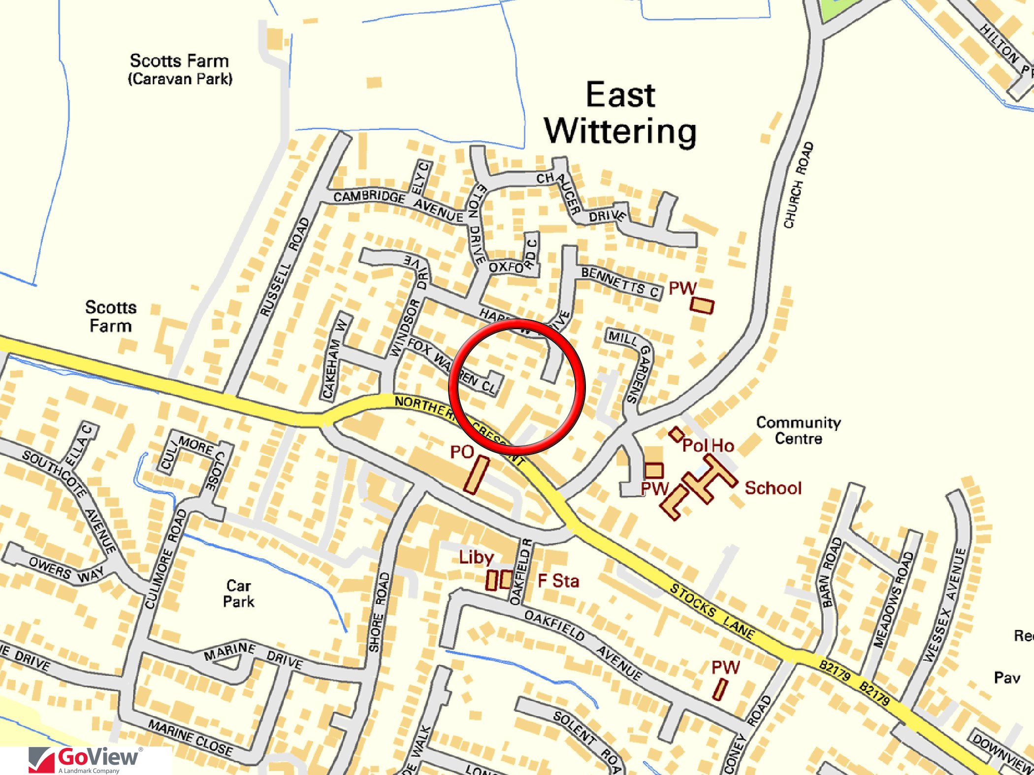 Property for Sale, West Wittering 30 Harrow Drive Baileys Estate Agent