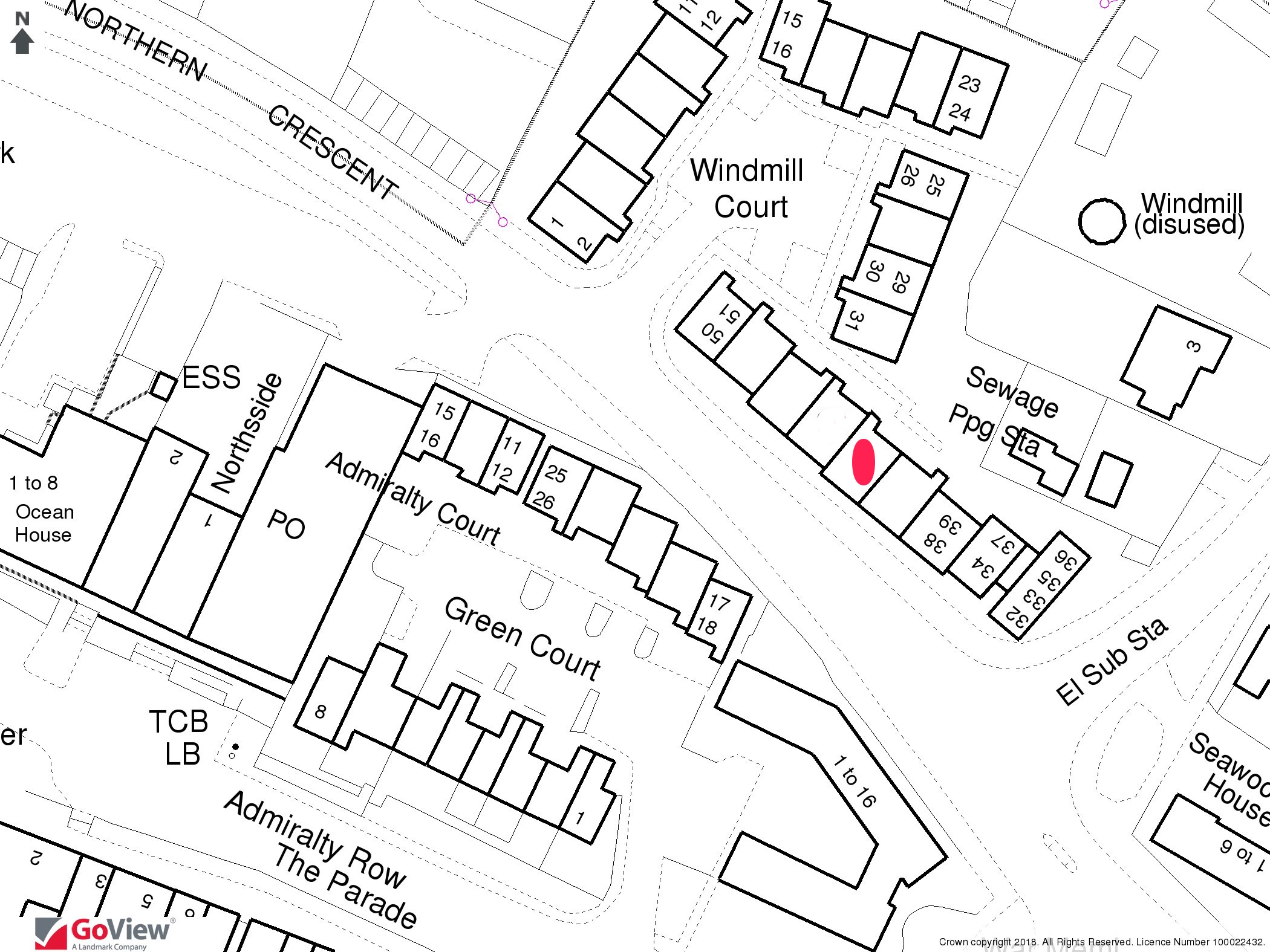 Property for Sale, East Wittering Windmill Court Baileys Estate Agent