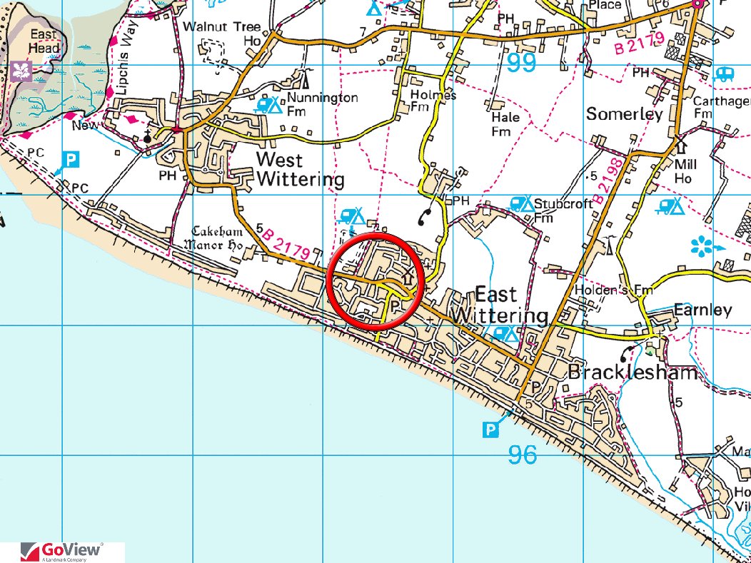 Property to Let, East Wittering 5 Cakeham Way Baileys Estate Agent