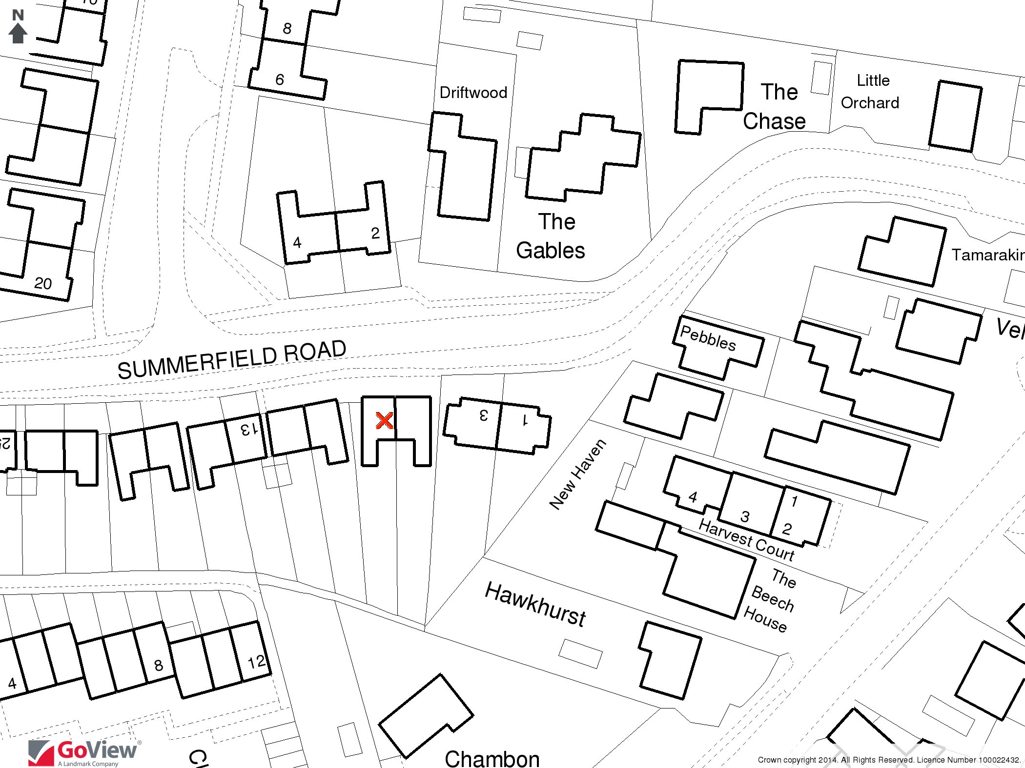 Property for Sale, West Wittering 7 Summerfield Road Baileys Estate