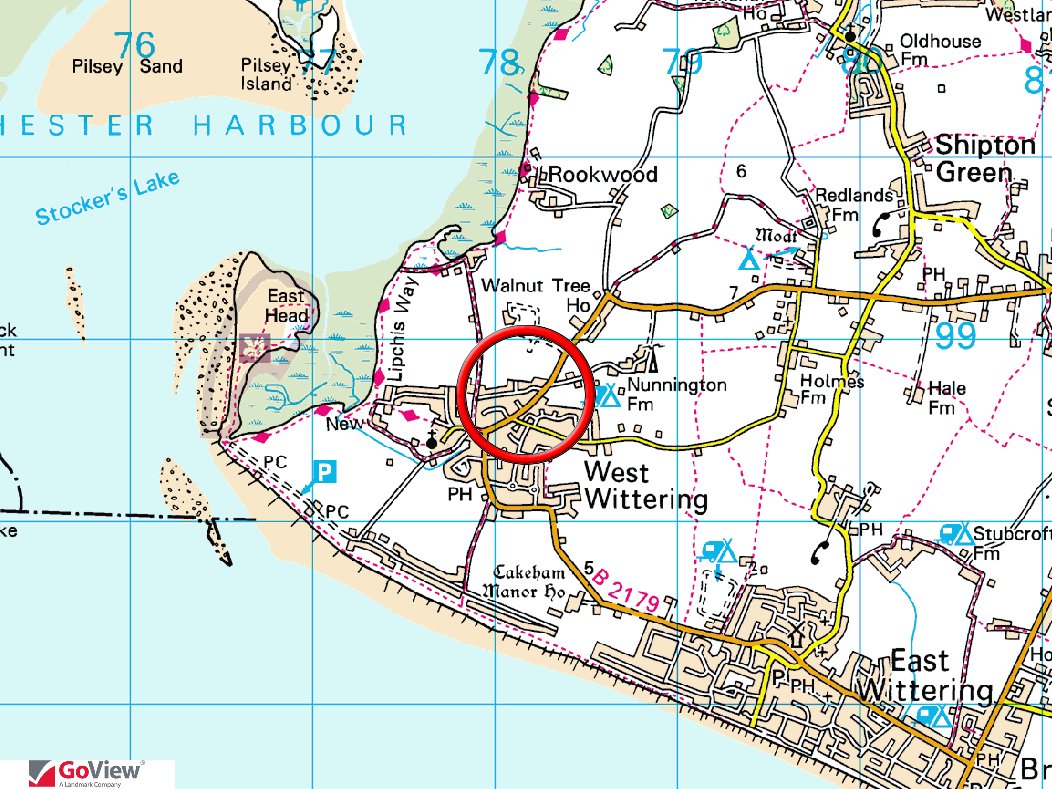 Property for Sale, West Wittering 7 Summerfield Road Baileys Estate