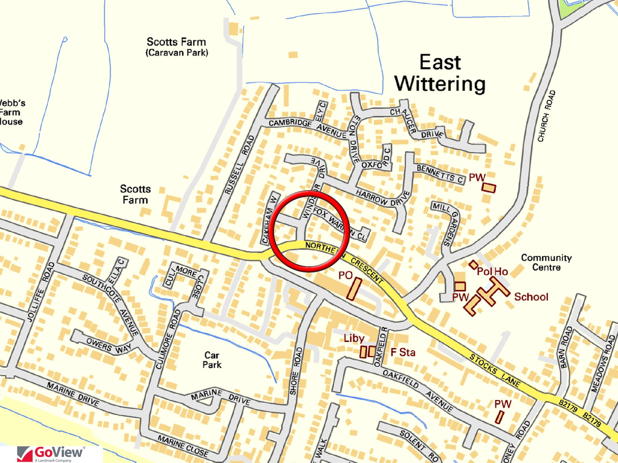 Property for Sale, West Wittering 9 Windsor Drive Baileys Estate Agent