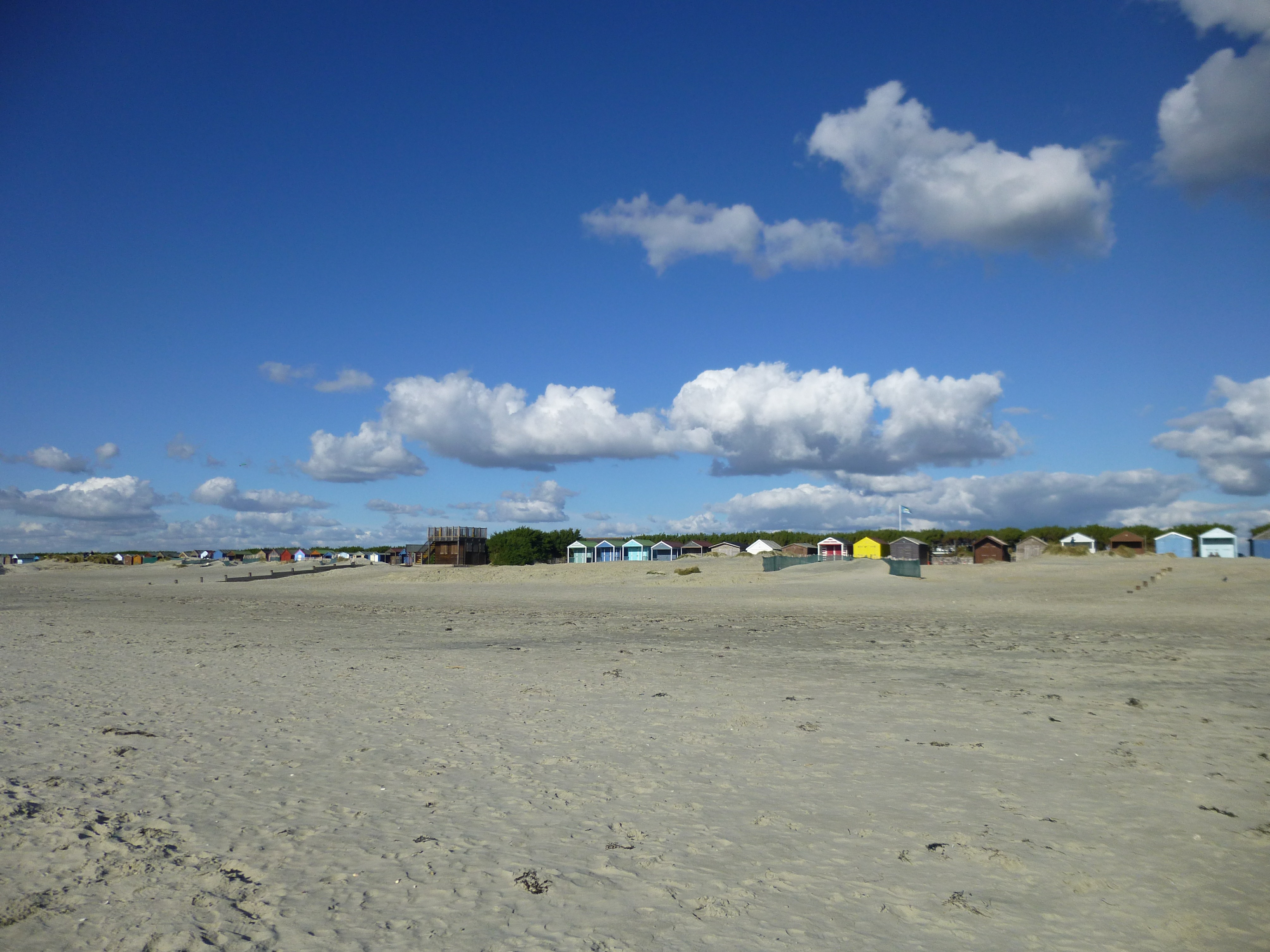 West Wittering  beach