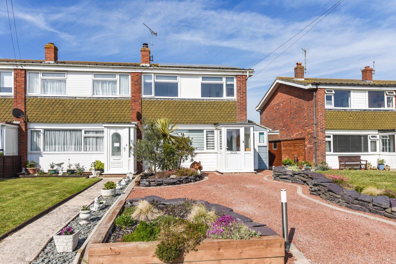 Property for Sale, East Wittering 14 Downview Close Baileys Estate Agent
