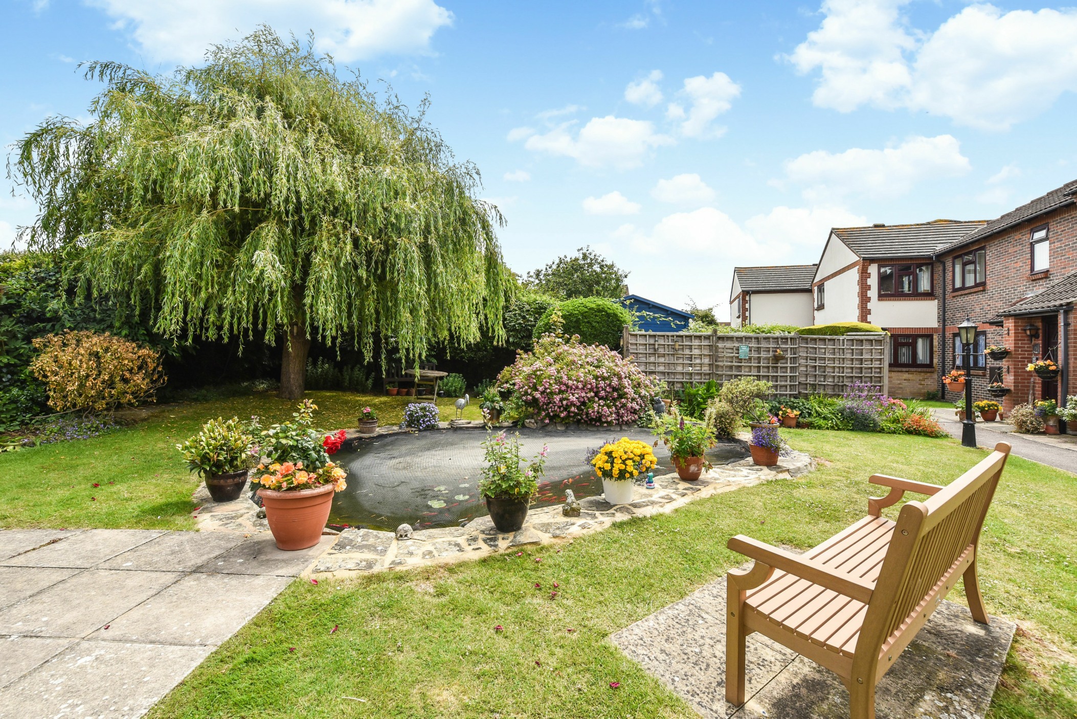 Property for Sale, East Wittering 33 Windmill Court Baileys Estate Agent