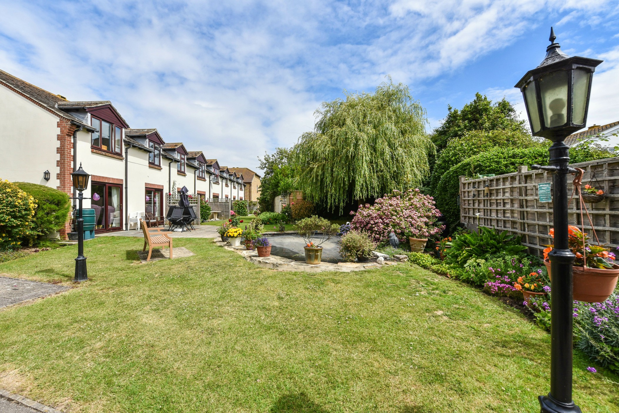 Property for Sale, East Wittering 34 Windmill Court Baileys Estate Agent