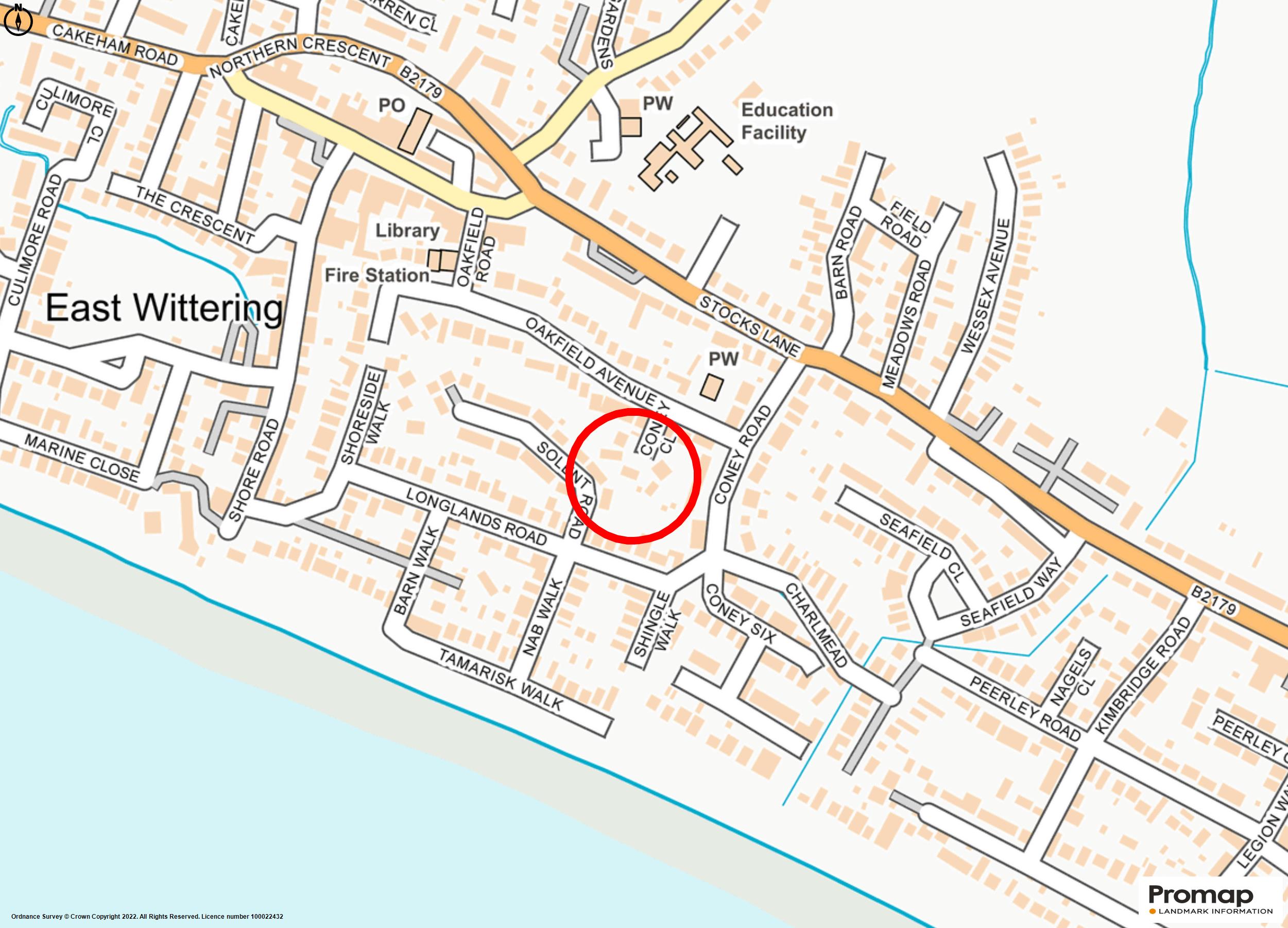 Property for Sale, East Wittering Coney Close Baileys Estate Agent