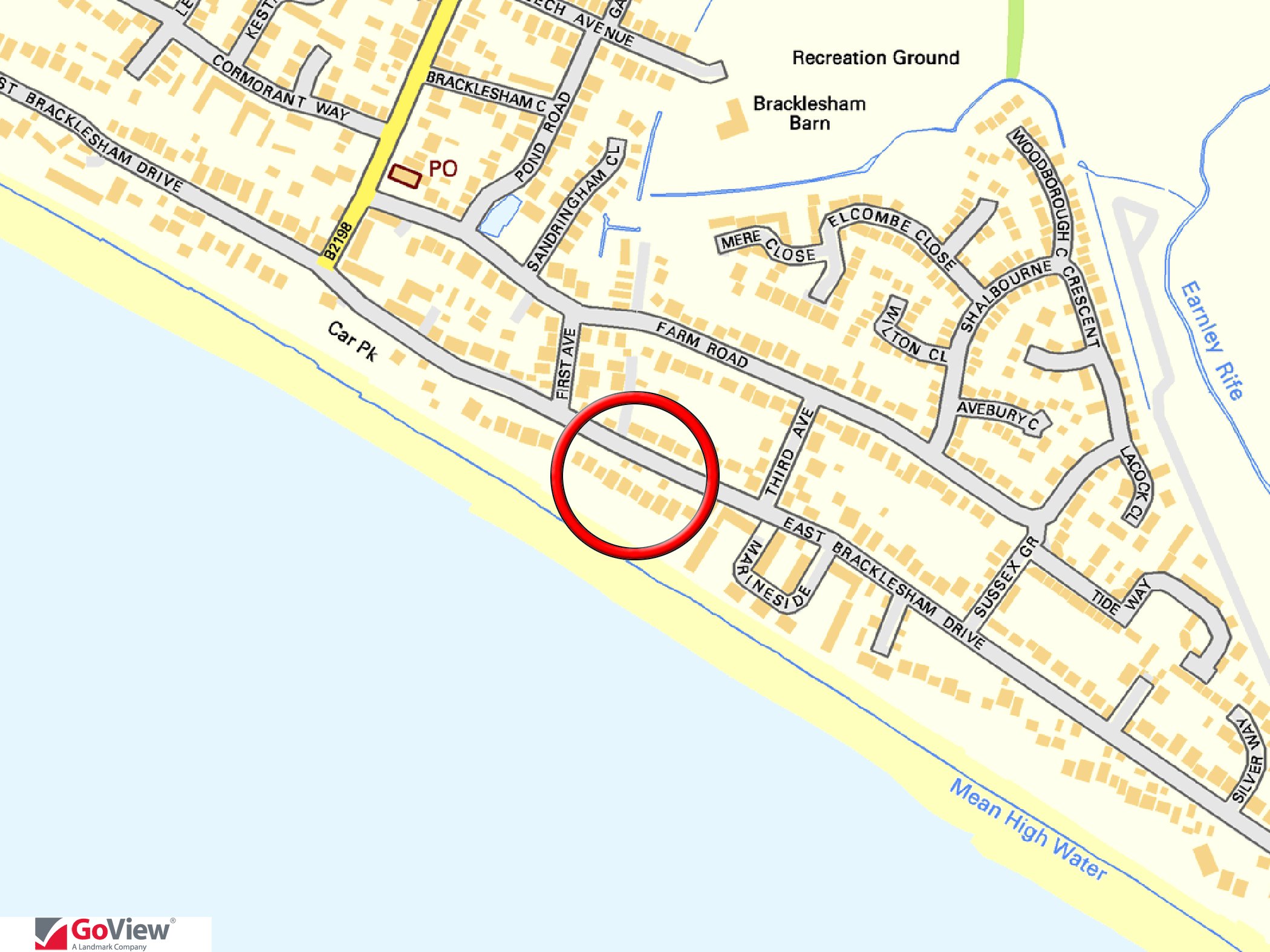 Property for Sale, Bracklesham Bay Bay Sound Baileys Estate Agent