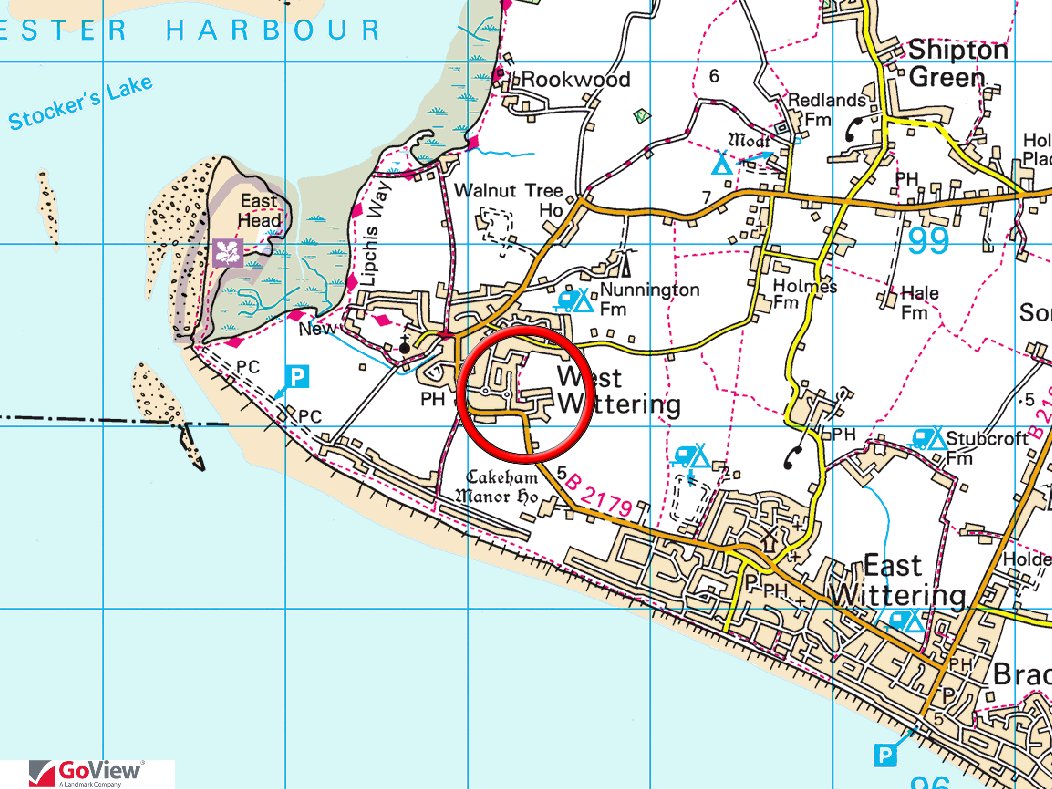 Property for Sale, West Wittering Casquets, Wellsfield, West Wittering