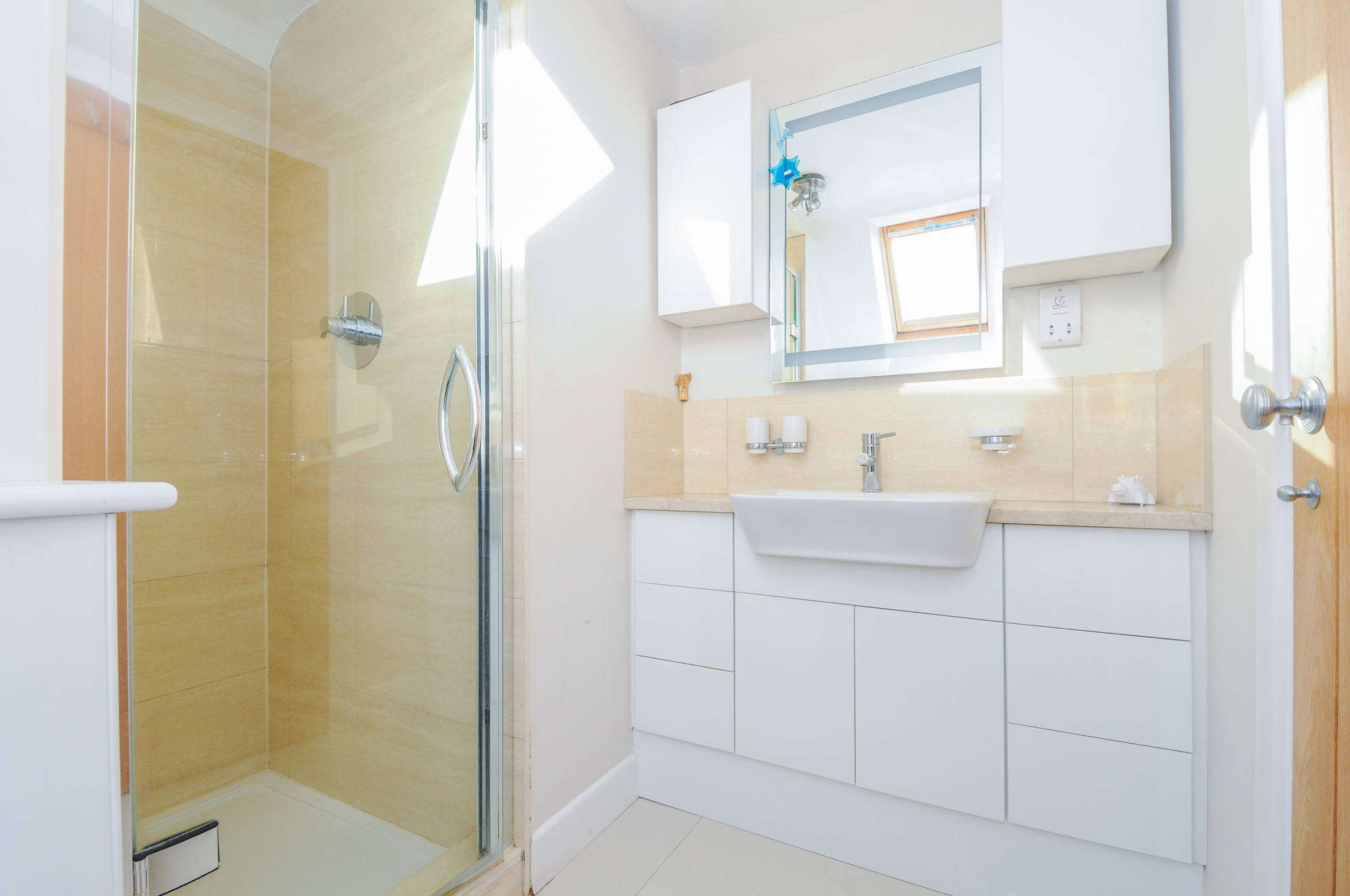 En-Suite Shower Room