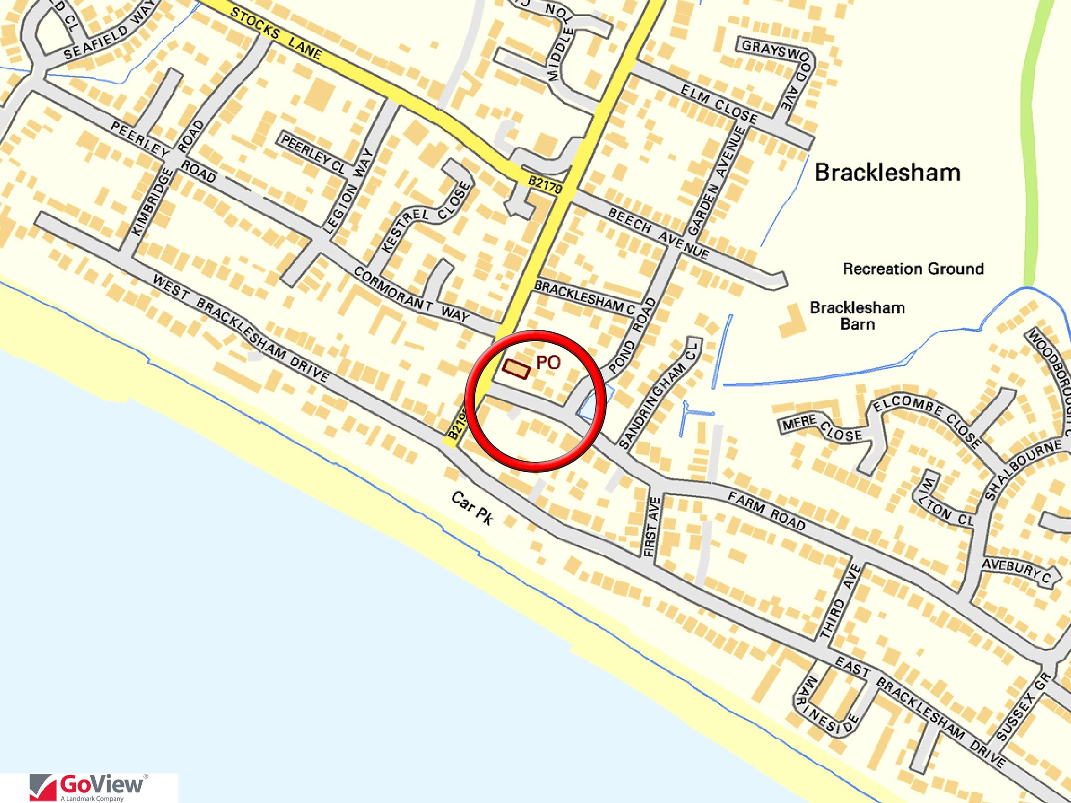 Property for Sale, Bracklesham Bay Wentworth, Fam Road Baileys