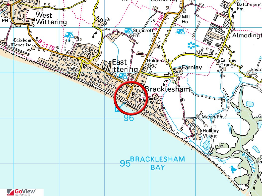 Property for Sale, Bracklesham Bay Wentworth, Fam Road Baileys