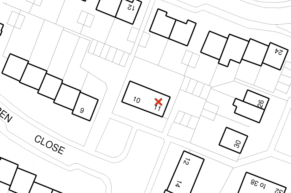 Property for Sale, East Wittering 11 Foxwarren Close Baileys Estate