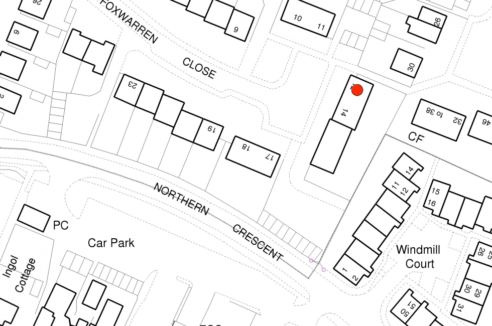 Property for Sale, East Wittering 12 Foxwarren Close Baileys Estate