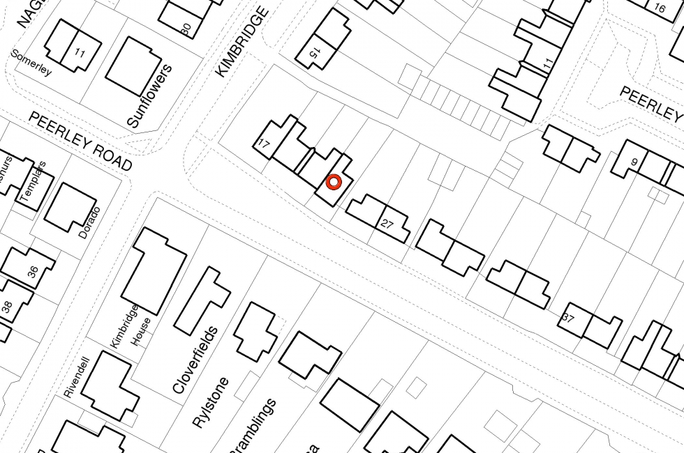 Property for Sale, East Wittering 23 Peerley Road Baileys Estate Agent