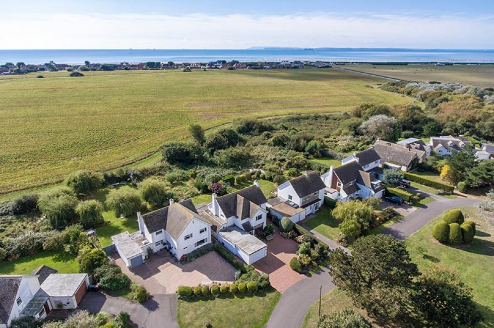 Property for Sale, West Wittering Midway, 20 The Wad Baileys Estate