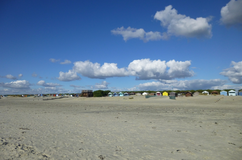 West Wittering  beach