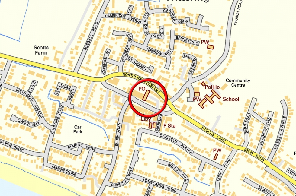 Property for Sale, East Wittering 20 Green Court Baileys Estate Agent