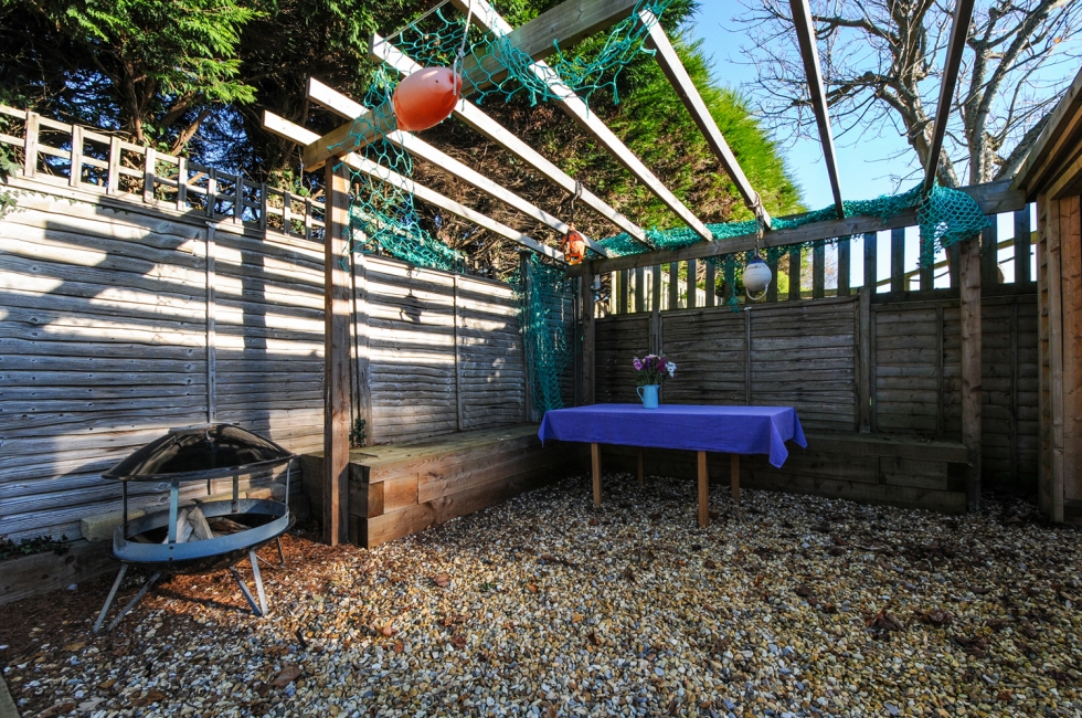 Outdoor Sitting Area